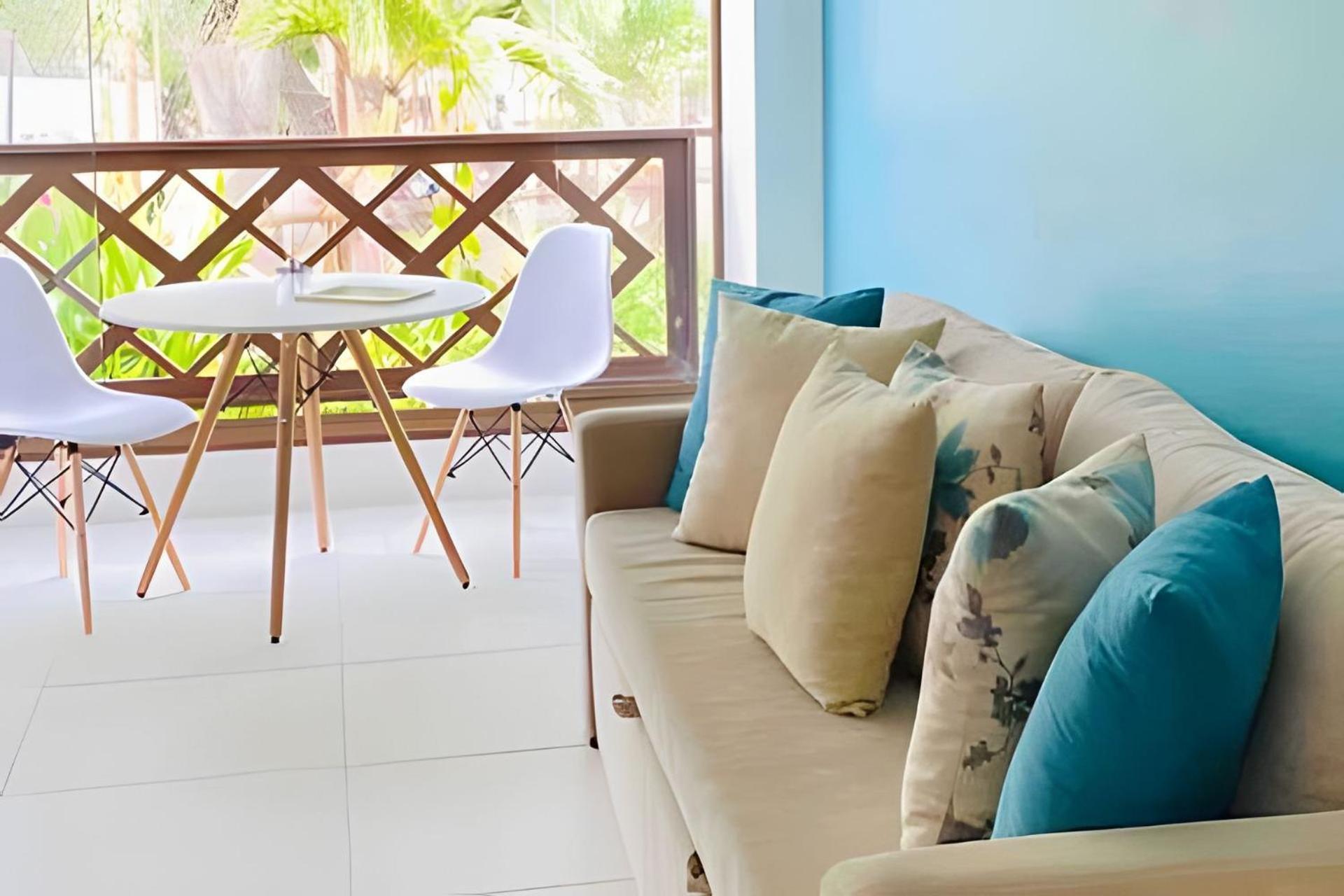 Lindo Apto No Condominio Enseada Praia Do Forte Mata de Sao Joao Ngoại thất bức ảnh