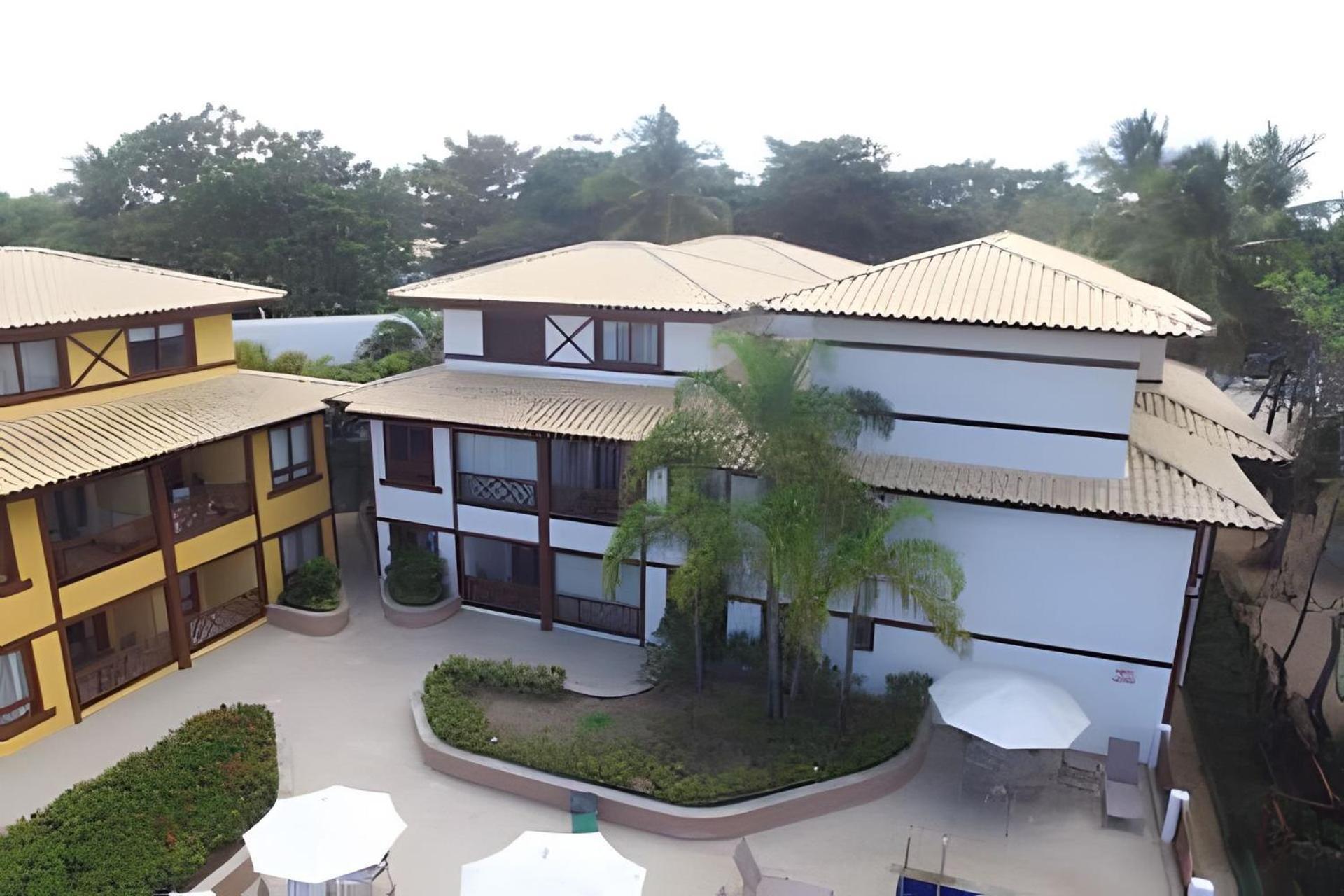 Lindo Apto No Condominio Enseada Praia Do Forte Mata de Sao Joao Ngoại thất bức ảnh