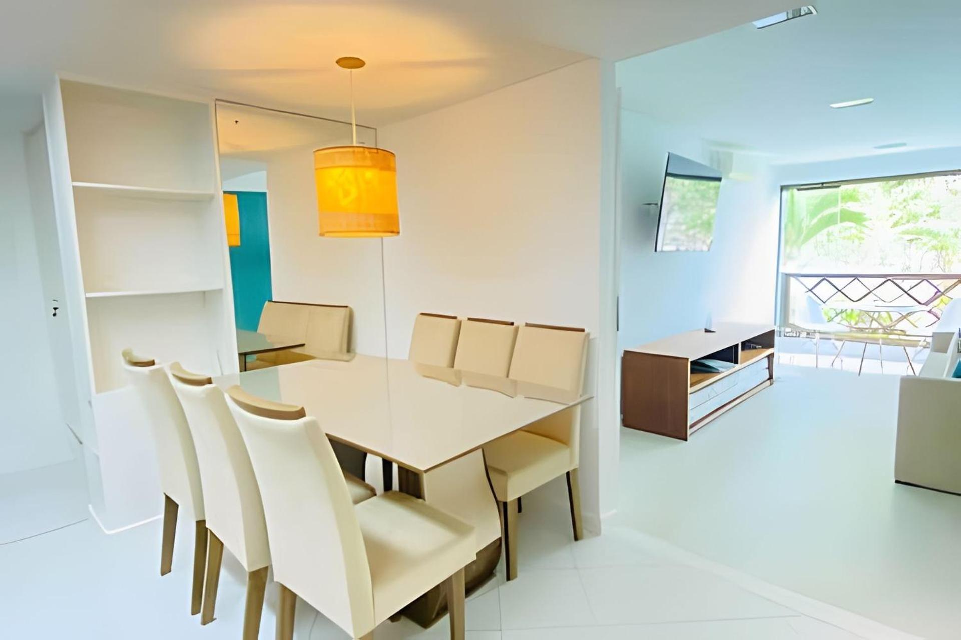 Lindo Apto No Condominio Enseada Praia Do Forte Mata de Sao Joao Ngoại thất bức ảnh