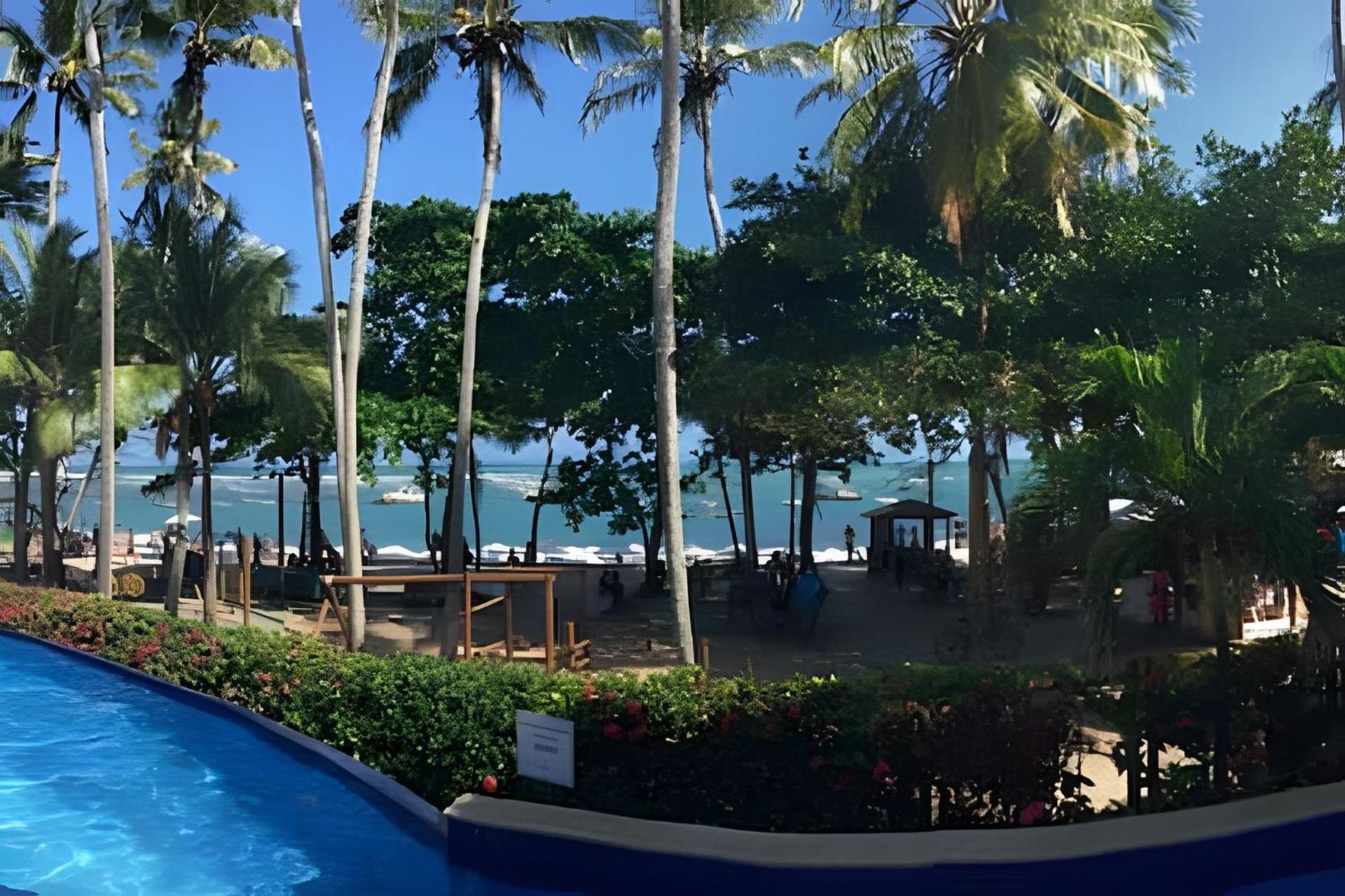 Lindo Apto No Condominio Enseada Praia Do Forte Mata de Sao Joao Ngoại thất bức ảnh