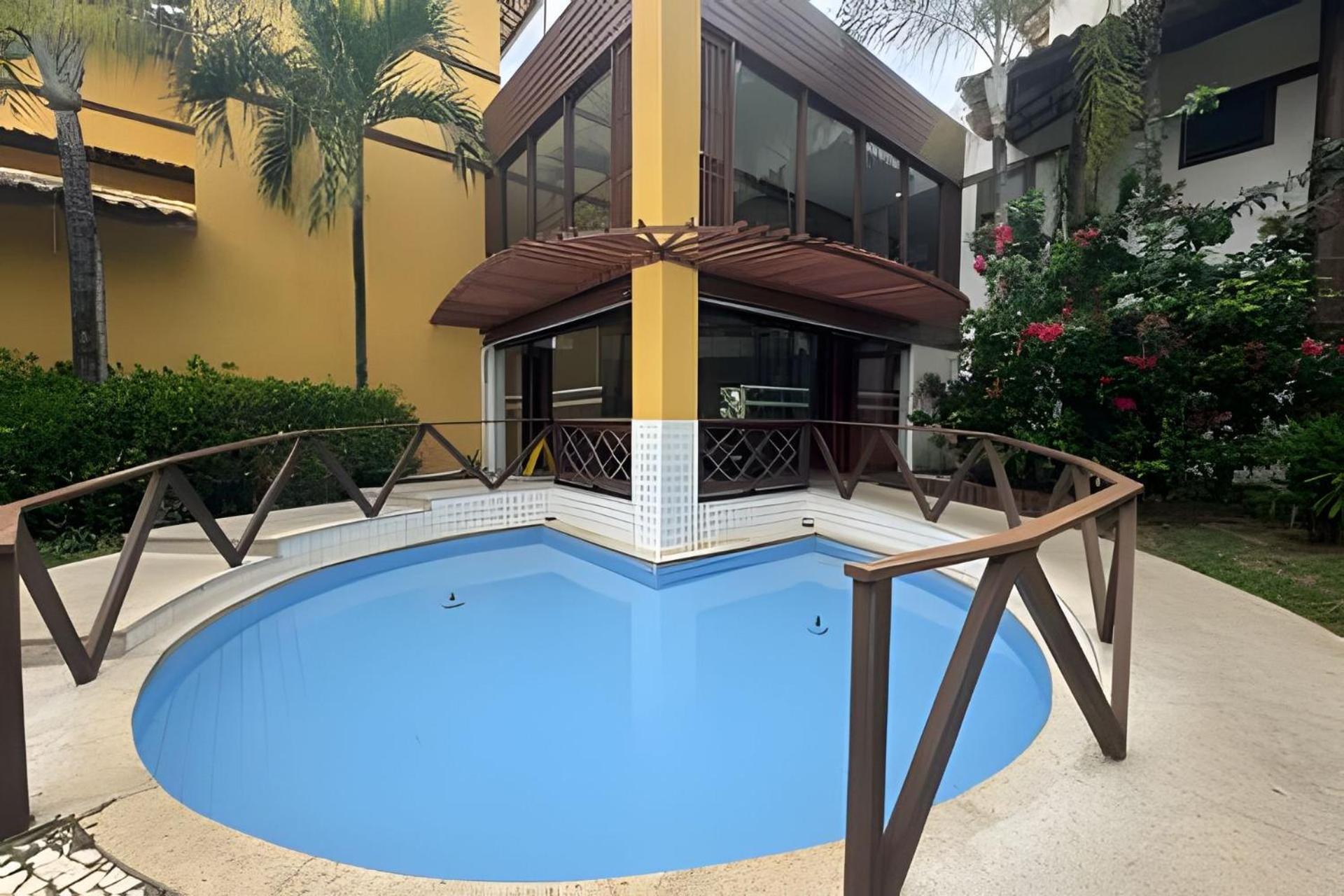 Lindo Apto No Condominio Enseada Praia Do Forte Mata de Sao Joao Ngoại thất bức ảnh