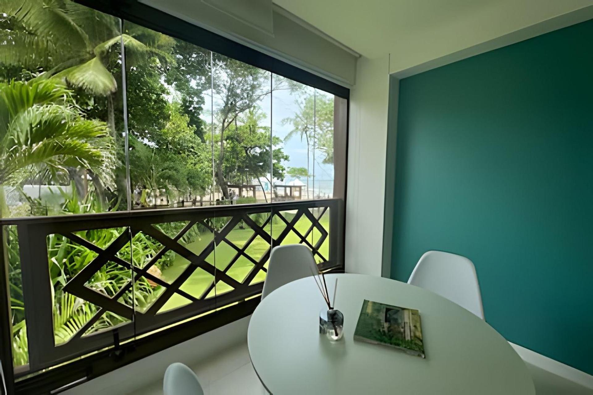 Lindo Apto No Condominio Enseada Praia Do Forte Mata de Sao Joao Ngoại thất bức ảnh