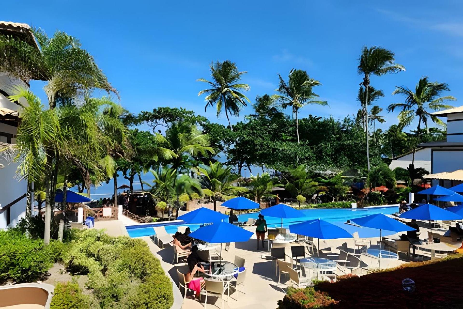 Lindo Apto No Condominio Enseada Praia Do Forte Mata de Sao Joao Ngoại thất bức ảnh