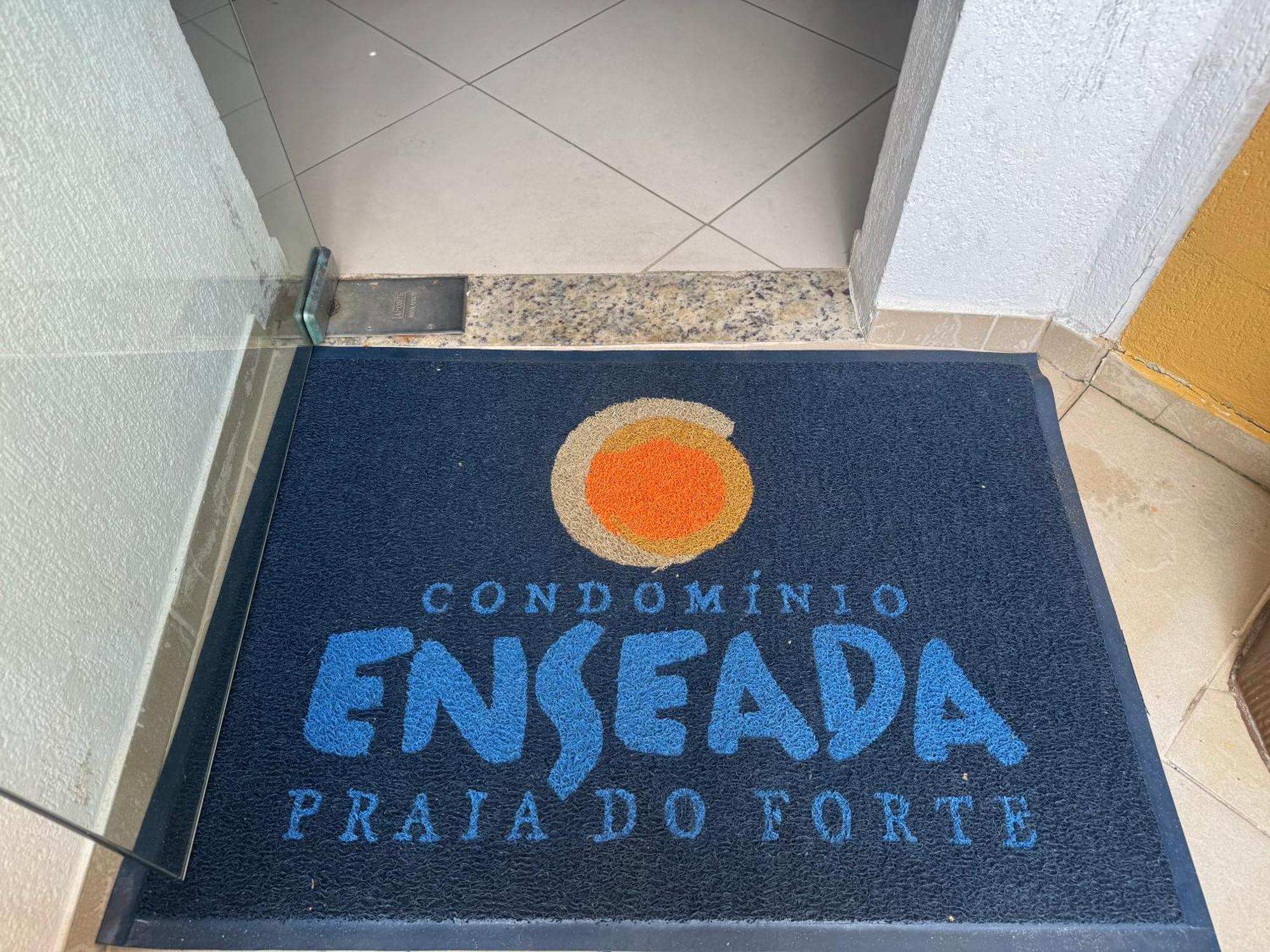 Lindo Apto No Condominio Enseada Praia Do Forte Mata de Sao Joao Ngoại thất bức ảnh